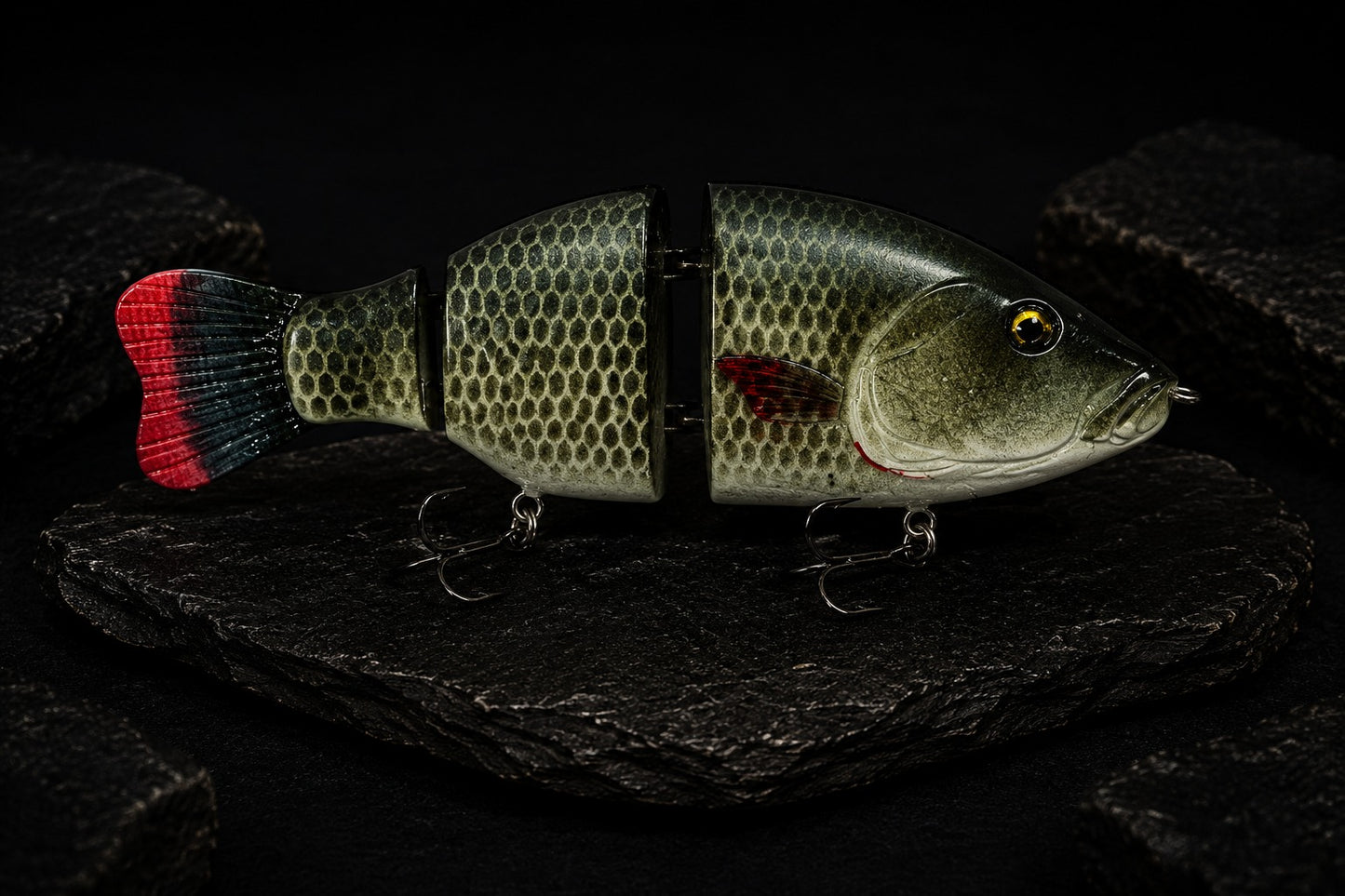138mm Swim Bait