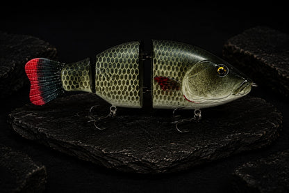138mm Swim Bait