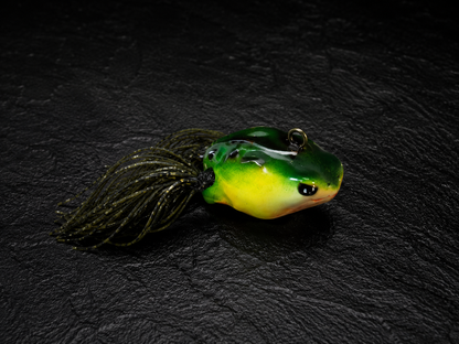 The Slick Frog Pre-Rig