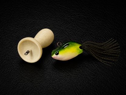The Slick Frog Pre-Rig