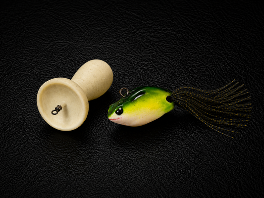 The Slick Frog Pre-Rig