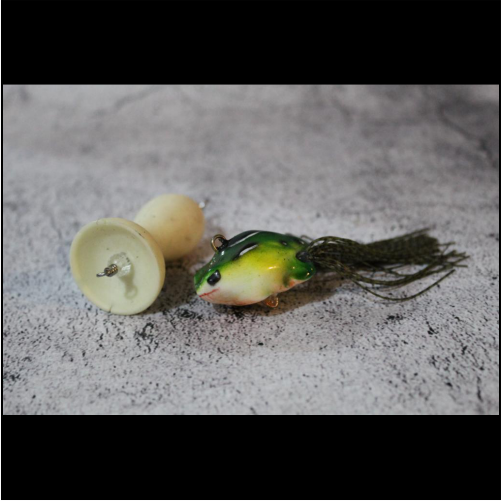 The Big Cat Popper - Catfish Lures