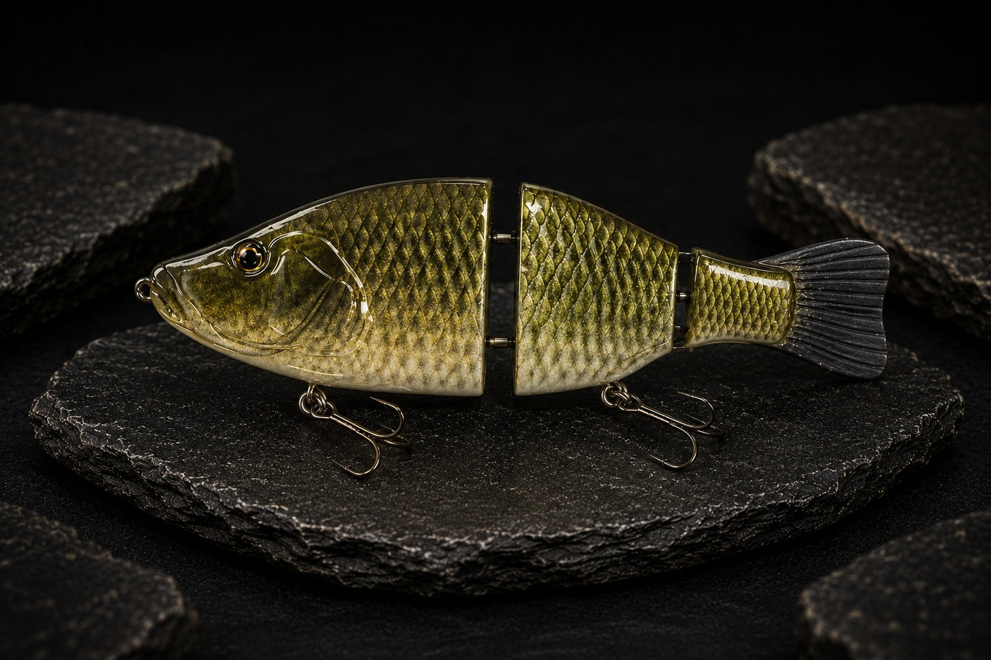 138mm Swim Bait