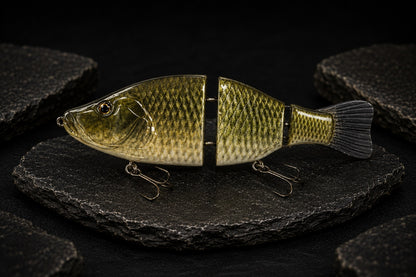 138mm Swim Bait